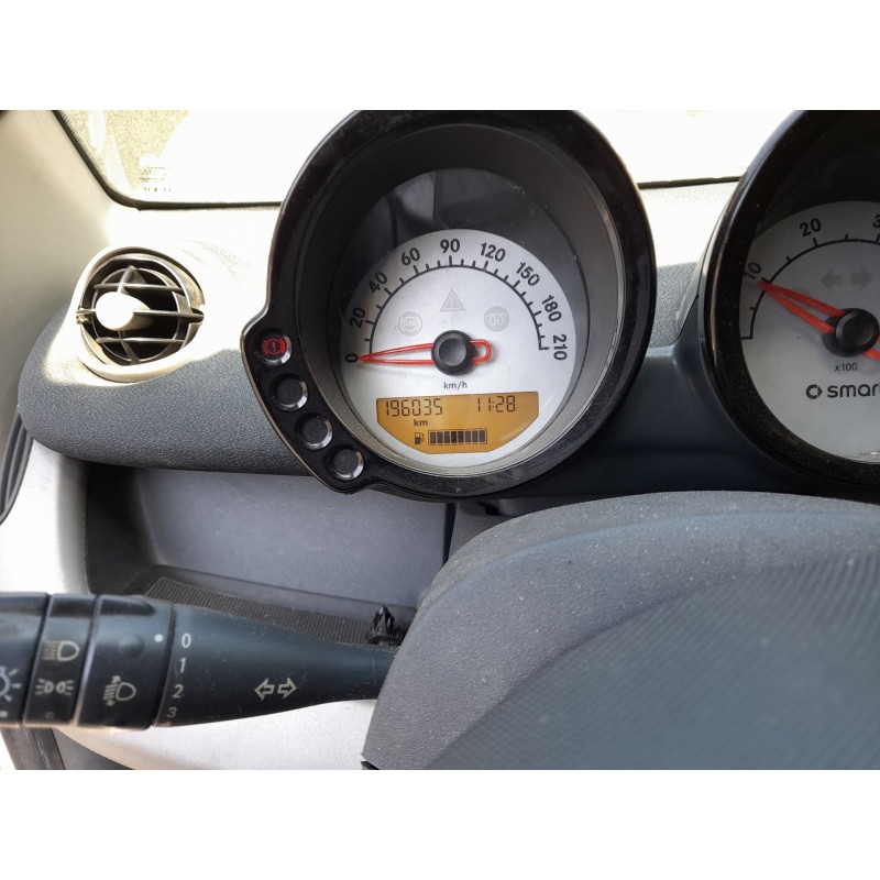 SMART FORFOUR (454) - imagen 5