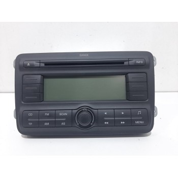 SISTEMA AUDIO / RADIO CD 5J0035161A 5J0035161A  OEM 5J0035161A