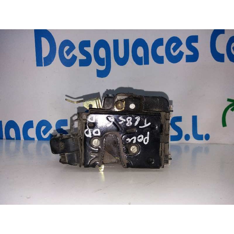 CERRADURA PUERTA DELANTERA DERECHA 6N1837016D  - imagen 3