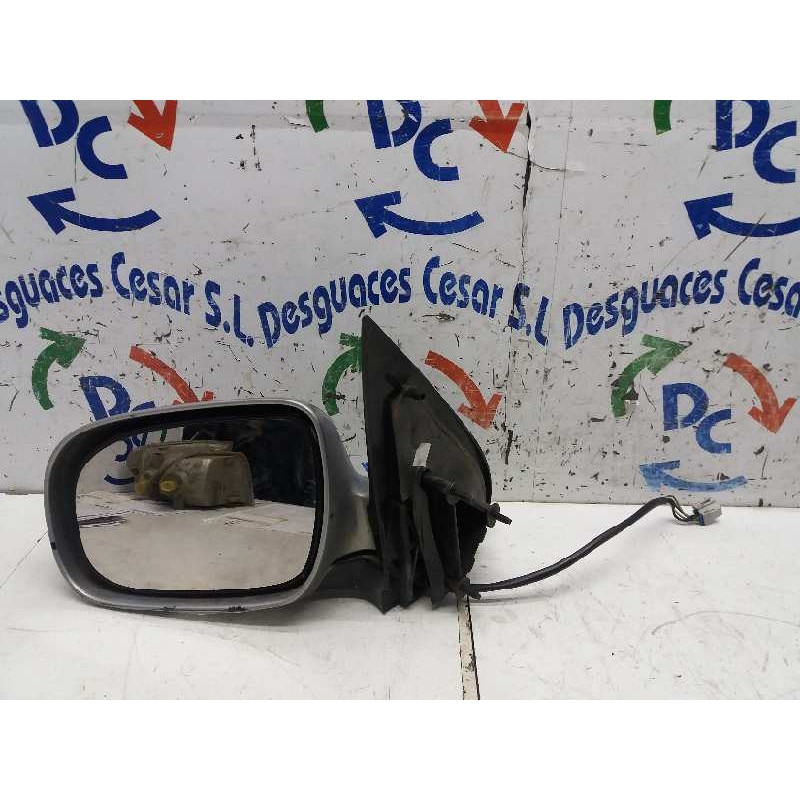 RETROVISOR IZQUIERDO ELECTRICO 6 PINES - imagen 1