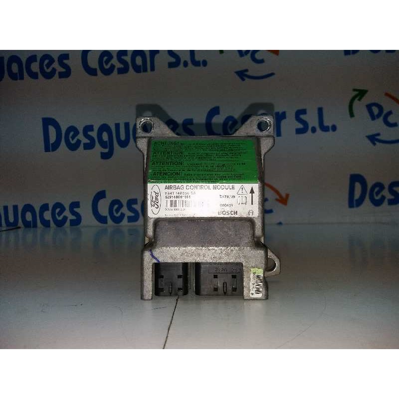 CENTRALITA AIRBAG 0285001396 YS4T14B056BA  - imagen 2