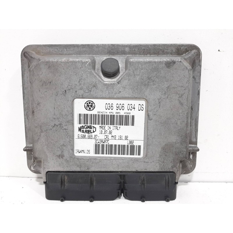 CENTRALITA MOTOR UCE 036906034 DS  - imagen 1