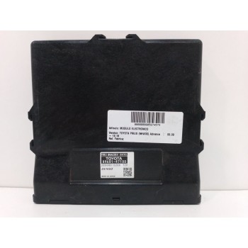 MODULO ELECTRONICO 8968147100 2850000266