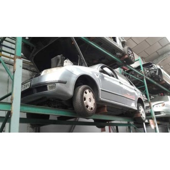 SKODA FABIA (6Y2/6Y3)