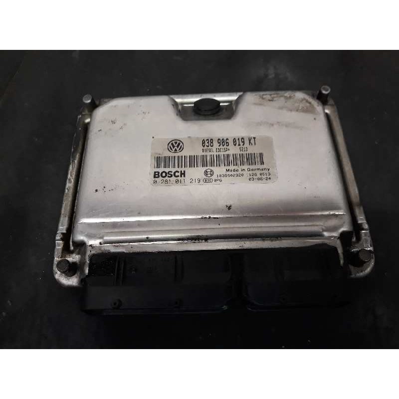 CENTRALITA MOTOR UCE 0281011219  - imagen 2