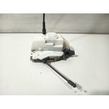 CERRADURA PUERTA DELANTERA IZQUIERDA 017972 