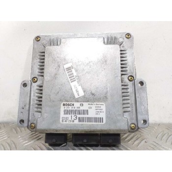 CENTRALITA MOTOR UCE 0281010808 9644721080  OEM 0281010808