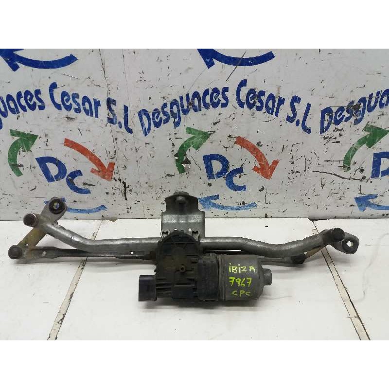 MOTOR LIMPIA DELANTERO 6Q2955119A  - imagen 1