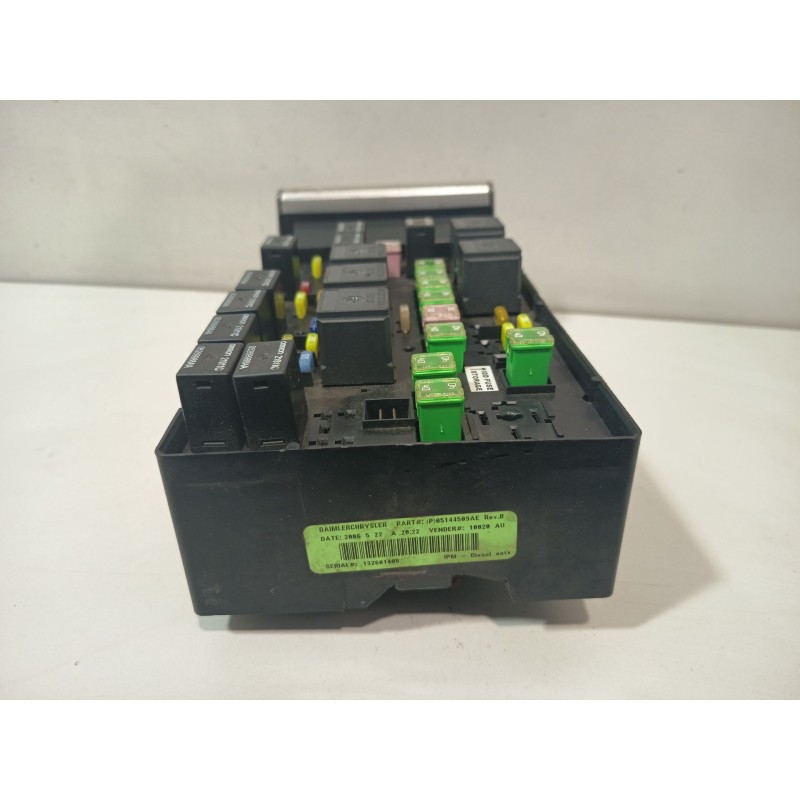 CAJA RELES / FUSIBLES R4727079AF  - imagen 2