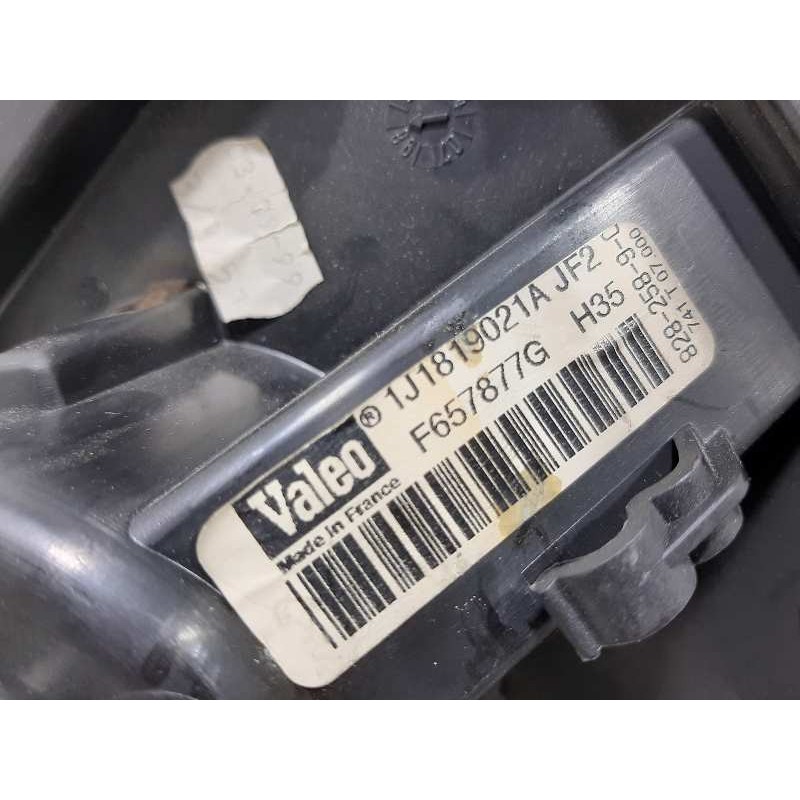 MOTOR CALEFACCION 1J1819021A  - imagen 3