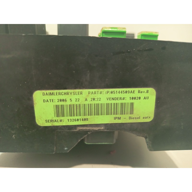 CAJA RELES / FUSIBLES R4727079AF  - imagen 3