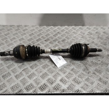 TRANSMISION DELANTERA IZQUIERDA 8200198016 