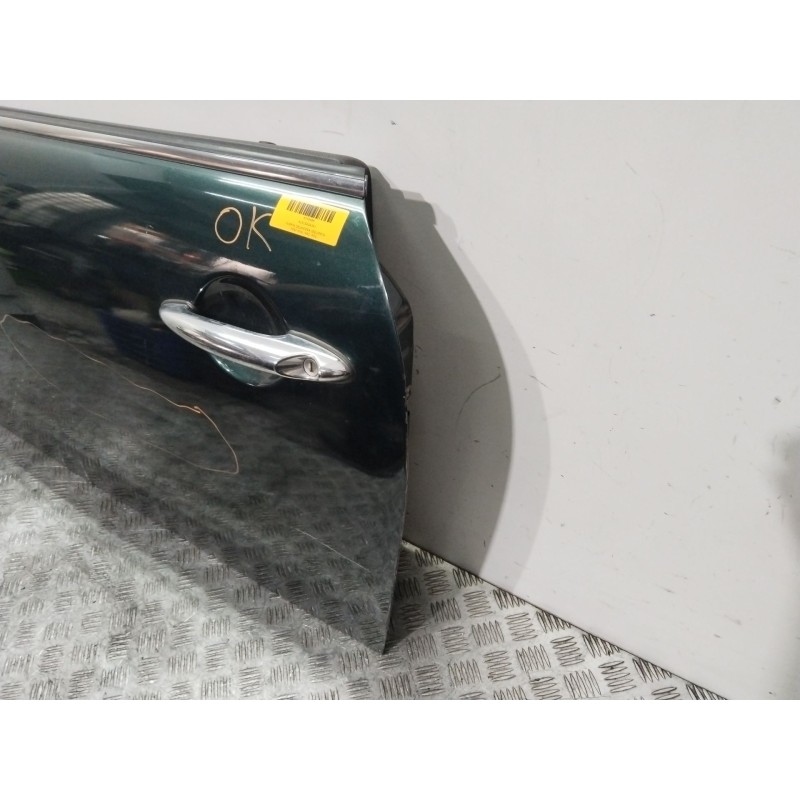 PUERTA DELANTERA IZQUIERDA 41515A2A3A1 VERDE - imagen 2