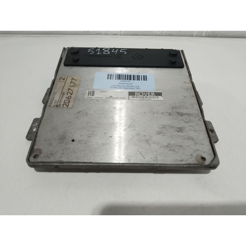CENTRALITA MOTOR UCE NNW004150  - imagen 1