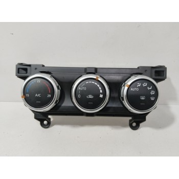 MANDO CALEFACCION / AIRE ACONDICIONADO 61190E 