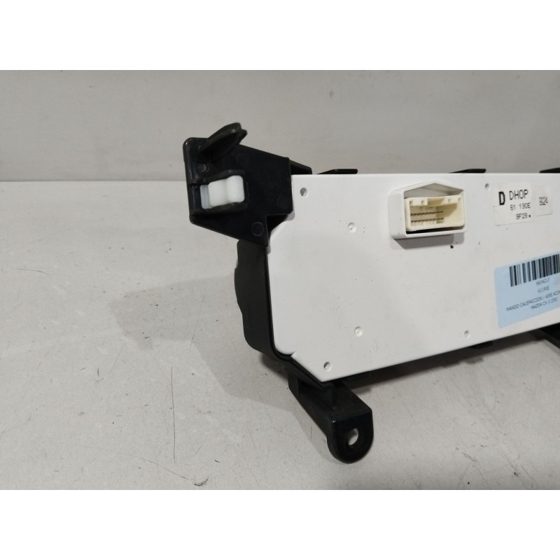MANDO CALEFACCION / AIRE ACONDICIONADO 61190E  - imagen 3