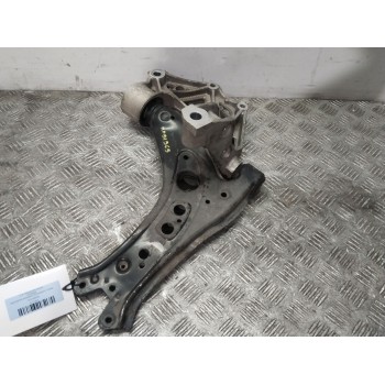 BRAZO SUSPENSION INFERIOR DELANTERO DERECHO 6Q0407151L 