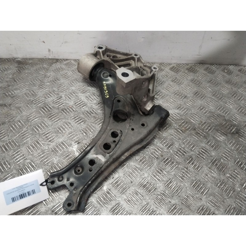 BRAZO SUSPENSION INFERIOR DELANTERO DERECHO 6Q0407151L  - imagen 1