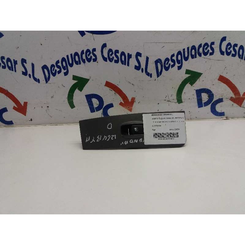 MANDO ELEVALUNAS DELANTERO DERECHO  - imagen 1
