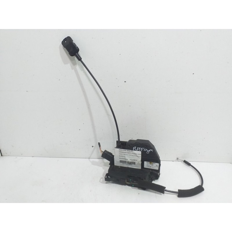 CERRADURA PUERTA TRASERA IZQUIERDA 825030001R  - imagen 1