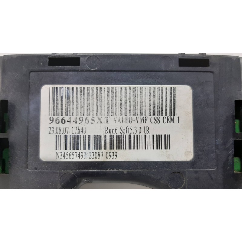 MANDO MULTIFUNCION 96644965XT  - imagen 4