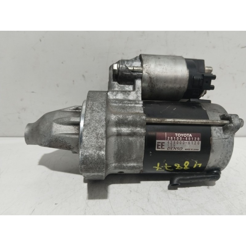 MOTOR ARRANQUE 2810040120  - imagen 2