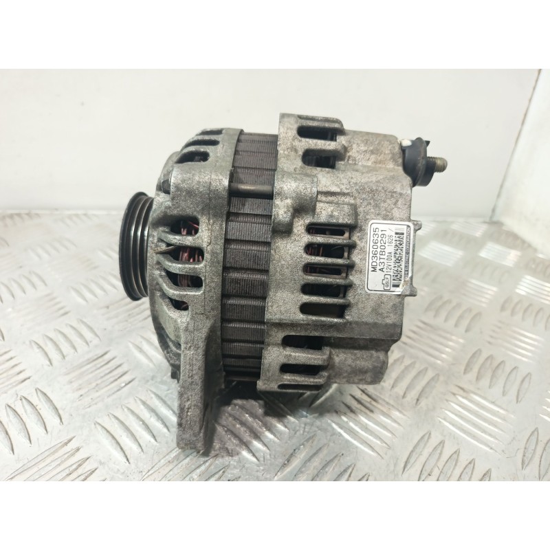 ALTERNADOR MD360635 36050265  - imagen 2