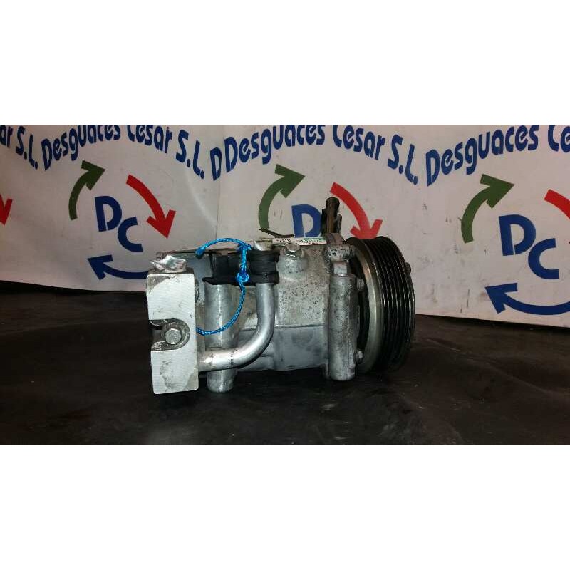 COMPRESOR AIRE ACONDICIONADO 2S6119D629AF  - imagen 2