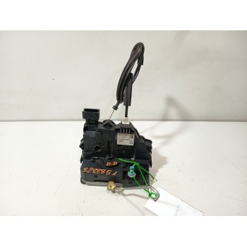 CERRADURA PUERTA DELANTERA DERECHA 51797558 
