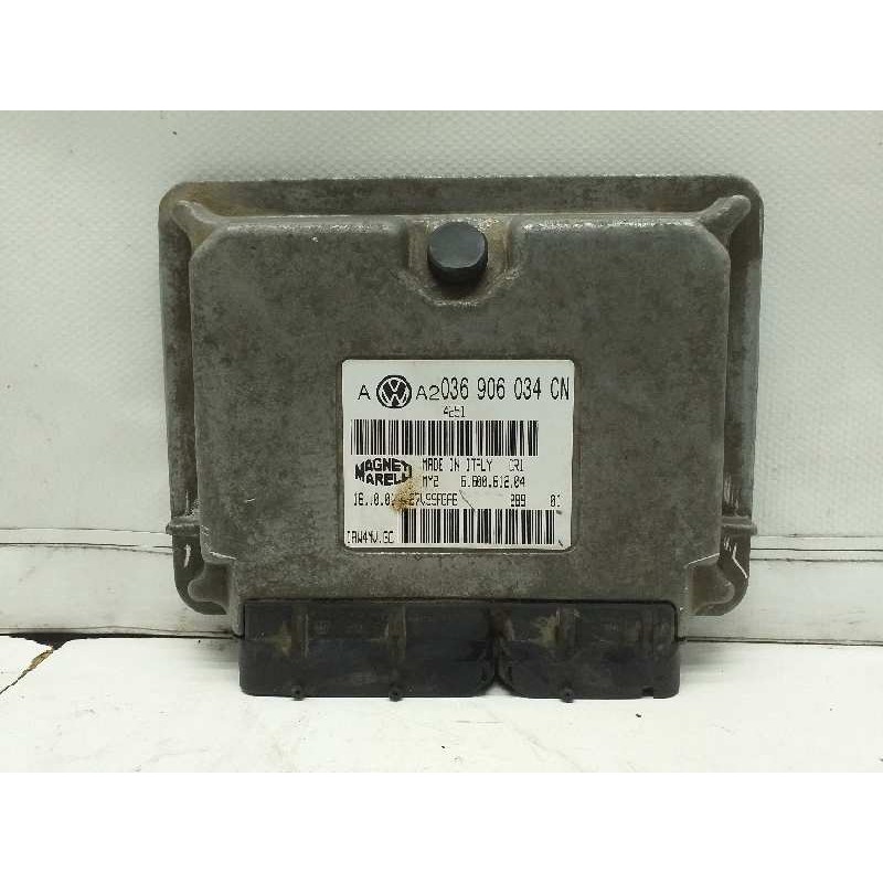 CENTRALITA MOTOR UCE IAW4MVGC 036906034CN  - imagen 2