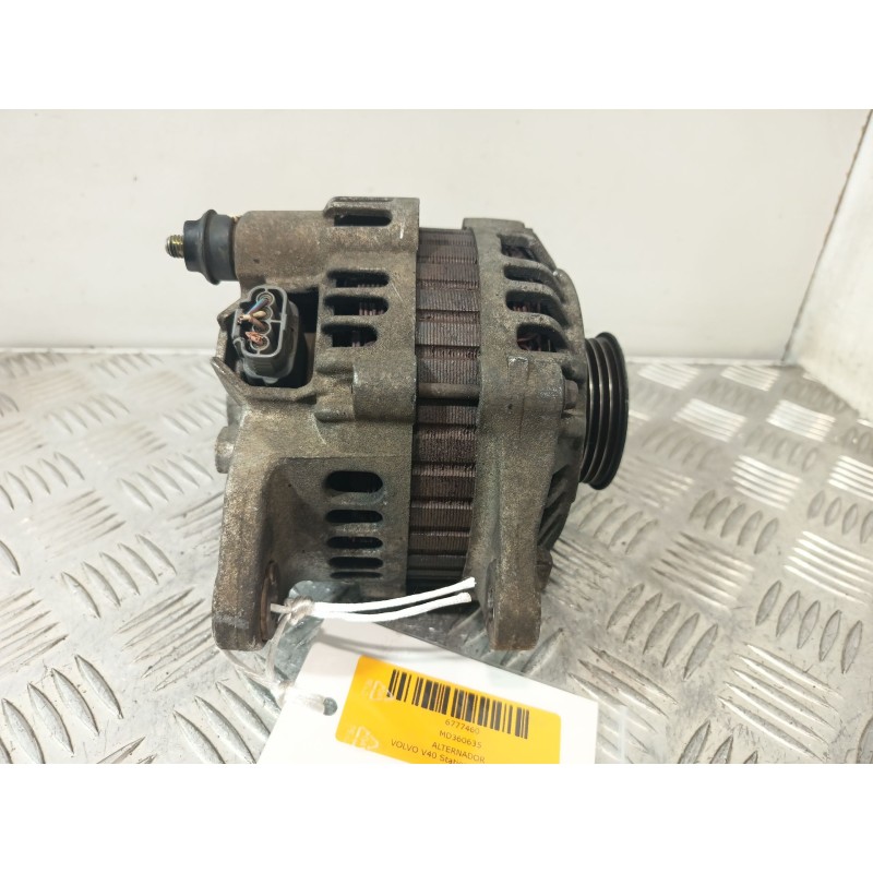 ALTERNADOR MD360635 36050265  - imagen 4
