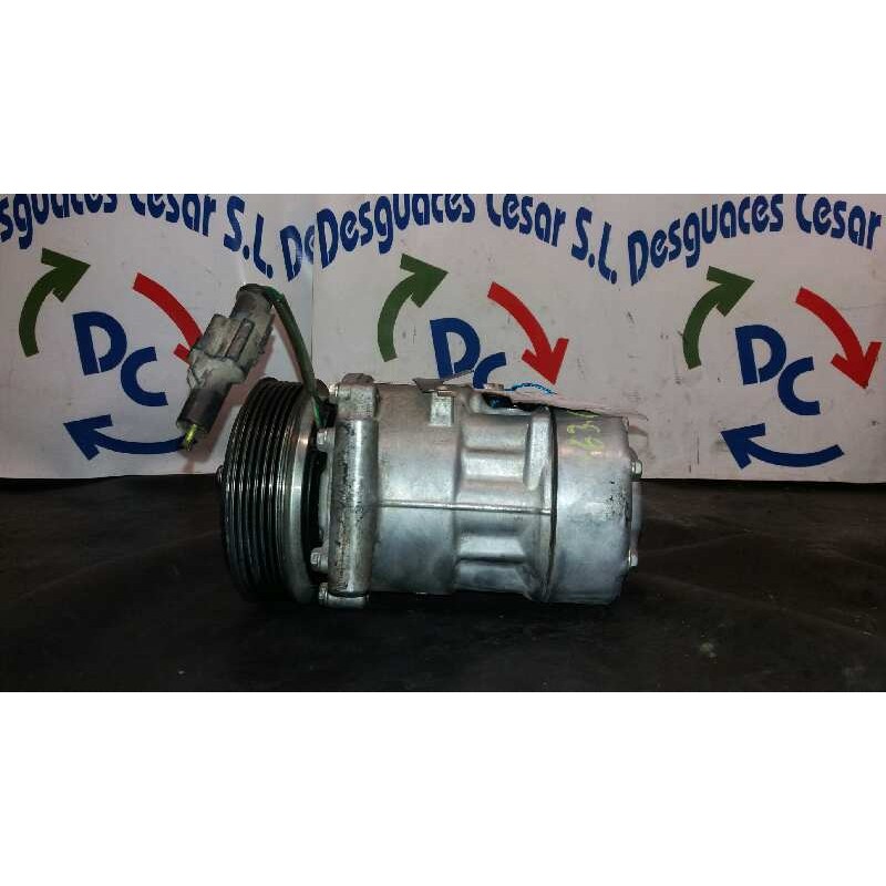 COMPRESOR AIRE ACONDICIONADO 2S6119D629AF  - imagen 4