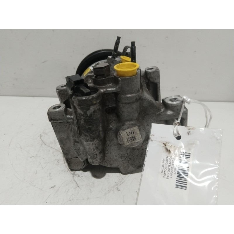 COMPRESOR AIRE ACONDICIONADO CG4472500541  - imagen 4