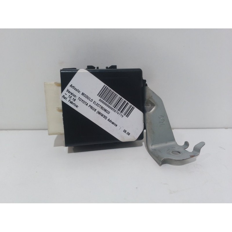 MODULO ELECTRONICO 8594047020 4230001111 - imagen 1