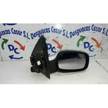 RETROVISOR DERECHO ELECTRICO BLANCO