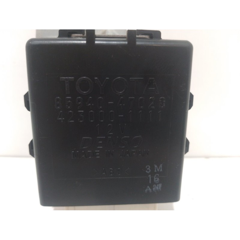 MODULO ELECTRONICO 8594047020 4230001111 - imagen 4