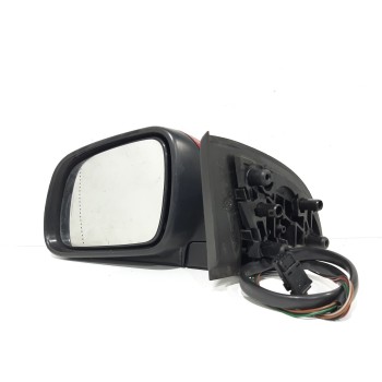 RETROVISOR IZQUIERDO GRANATE ELÉCTRICO