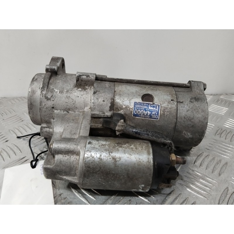 MOTOR ARRANQUE 361004A000  - imagen 2