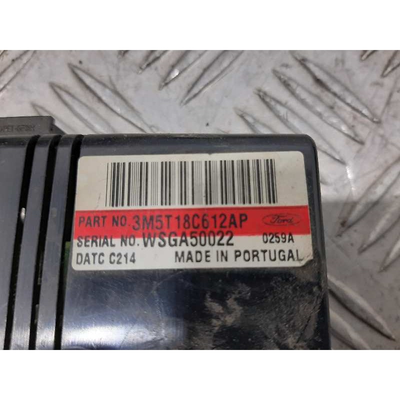 MANDO CALEFACCION / AIRE ACONDICIONADO 3M5T18C612AP  - imagen 3