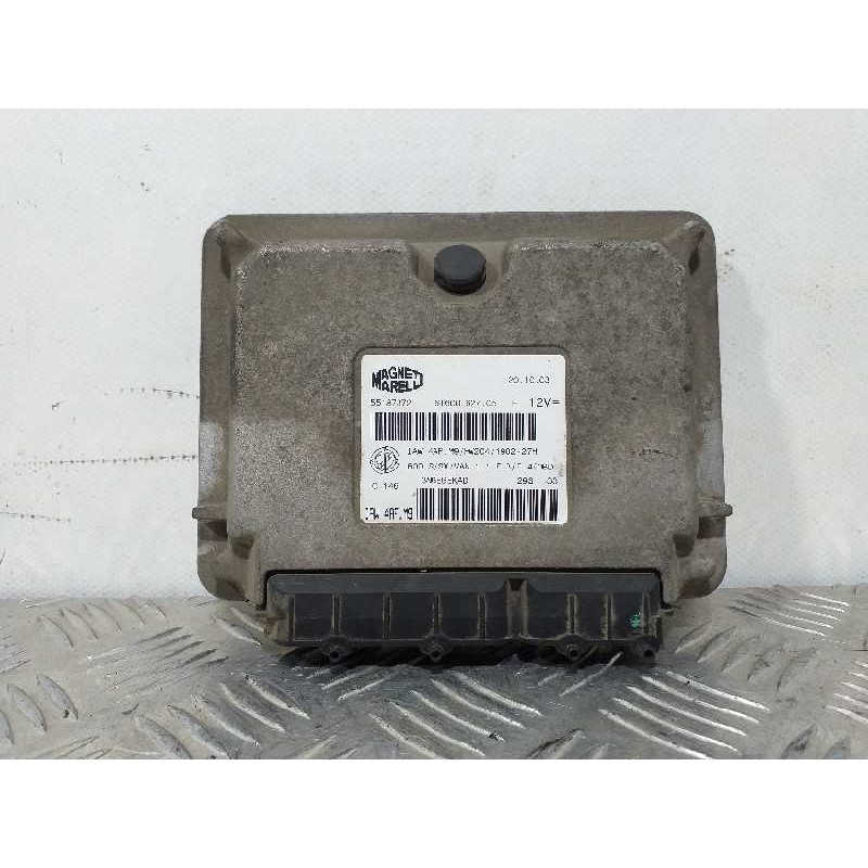 CENTRALITA MOTOR UCE 55187372 IAW4AFM9  - imagen 2