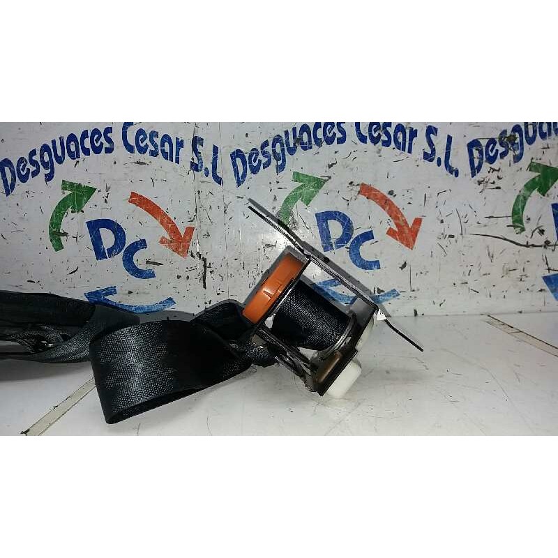 CINTURON SEGURIDAD TRASERO CENTRAL  - imagen 1