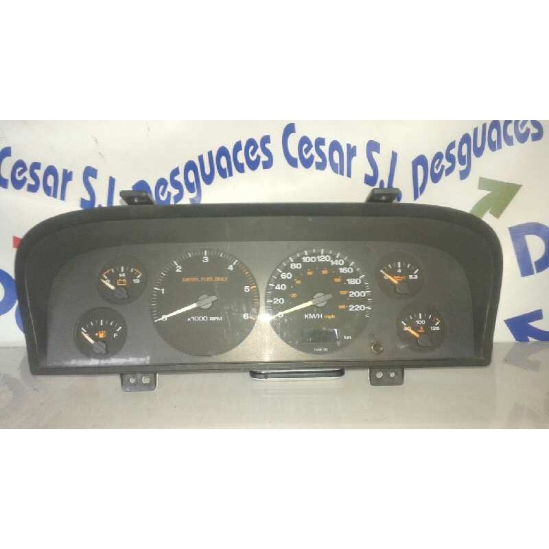 CUADRO INSTRUMENTOS 56042076AC  - imagen 1