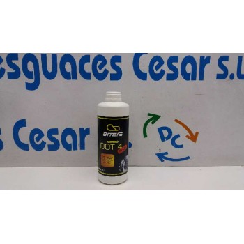 HERRAMIENTAS LIQUIDO DE FRENOS BRAKE FLUID DOT-4 
