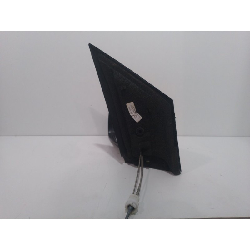 RETROVISOR IZQUIERDO MANUAL NEGRO - imagen 3