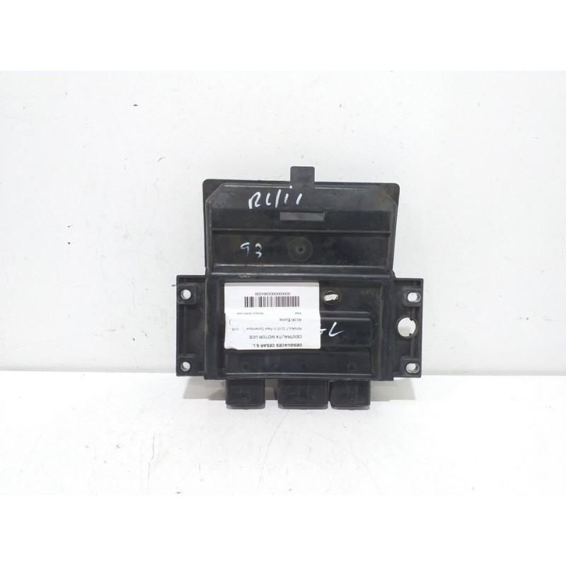 CENTRALITA MOTOR UCE 82003990 8200513163 DELPHI - imagen 3