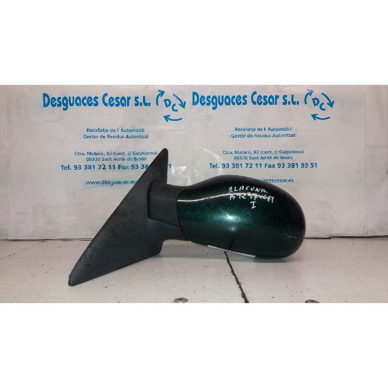 RETROVISOR IZQUIERDO 7700410965 ELECTRICO  - imagen 2