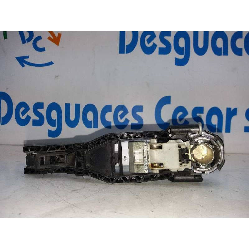 MANETA EXTERIOR TRASERA IZQUIERDA NEGRA  - imagen 3
