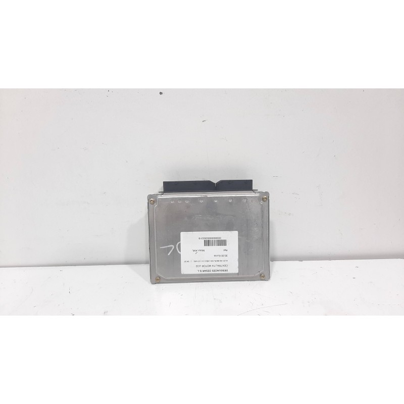 CENTRALITA MOTOR UCE 3B0997553X  - imagen 2