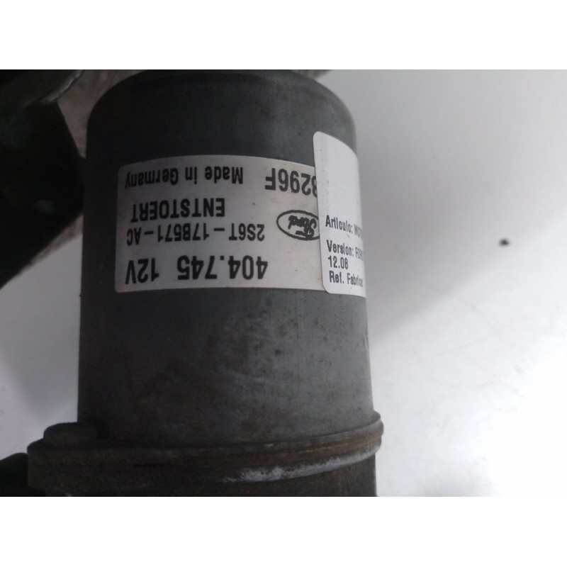 MOTOR LIMPIA DELANTERO 2S6T17B571AC  - imagen 3