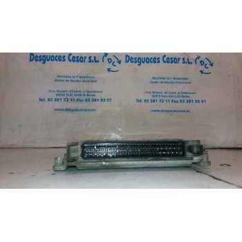CENTRALITA MOTOR UCE 0281010137 